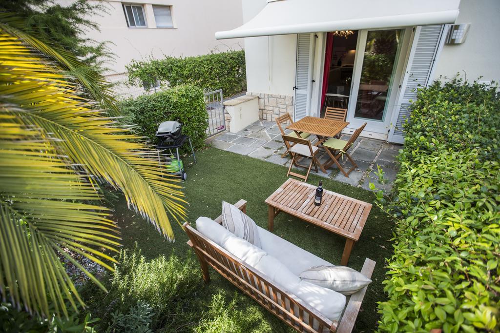 Residence Les Palmiers By Connexion Cannes Rum bild