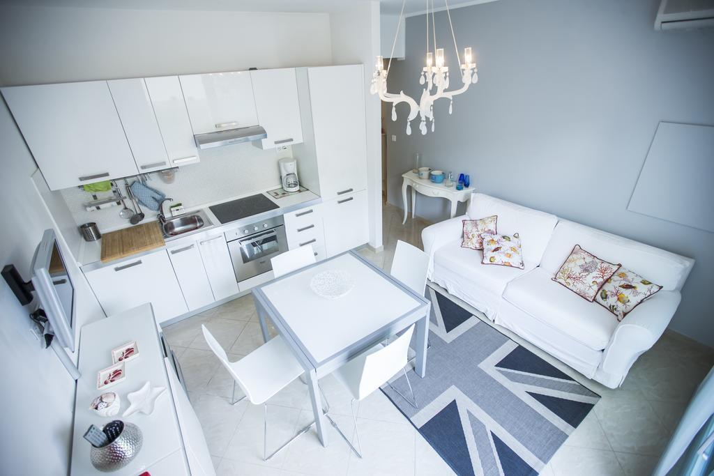 Residence Les Palmiers By Connexion Cannes Rum bild