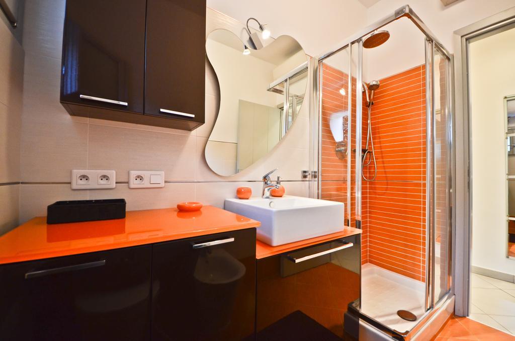 Residence Les Palmiers By Connexion Cannes Rum bild
